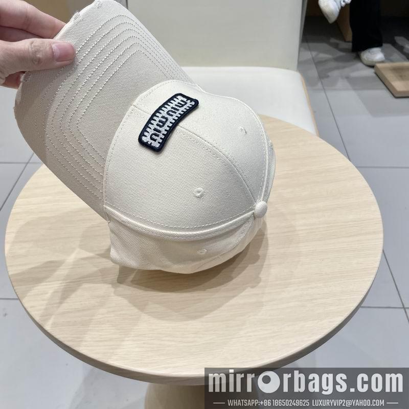 Replica Miumiu cap 040202