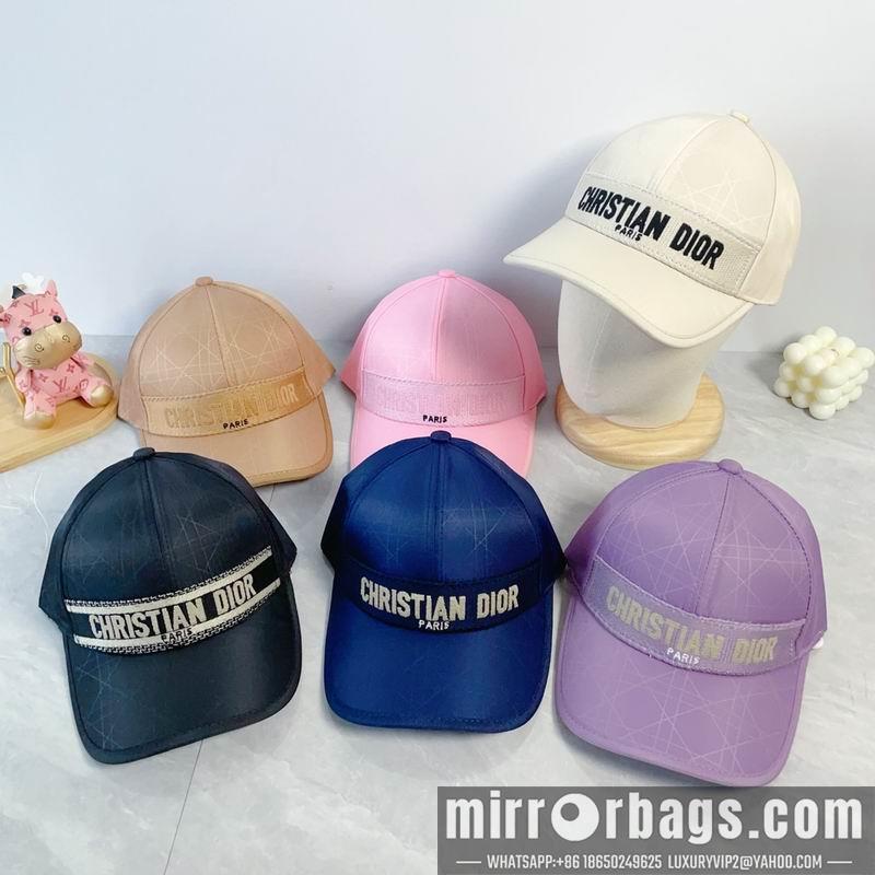 Replica Dior cap dx57