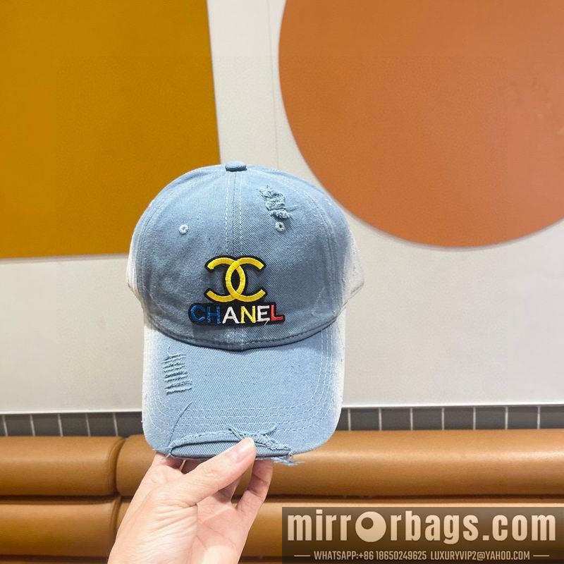 Replica Chanel Hat 021102