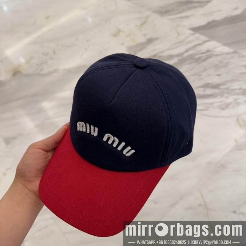 Replica Miumiu cap dx45