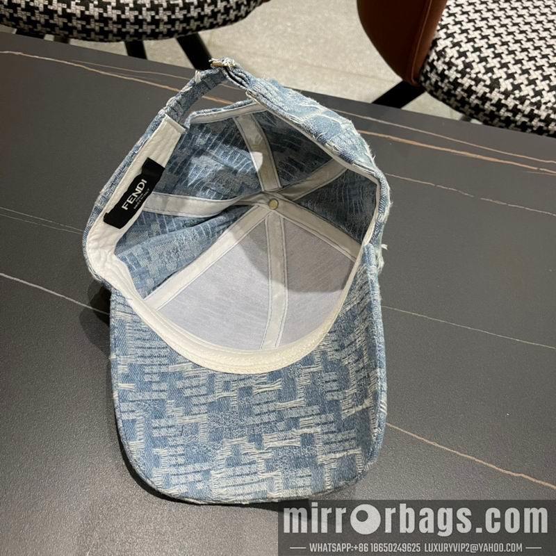 Replica Fendi cap 083001