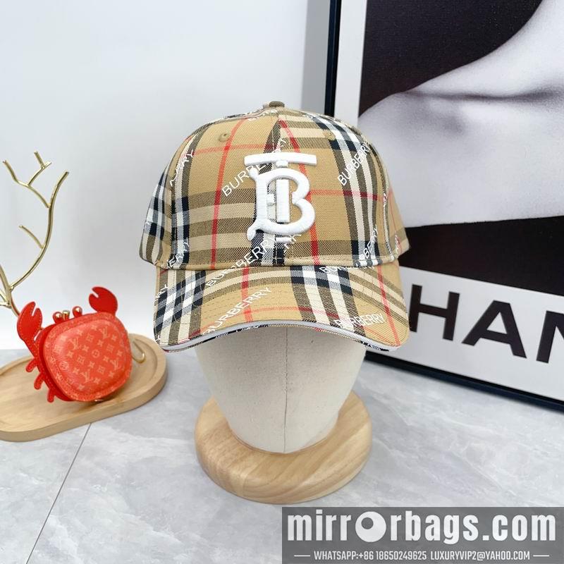 Replica Burberry cap dx05