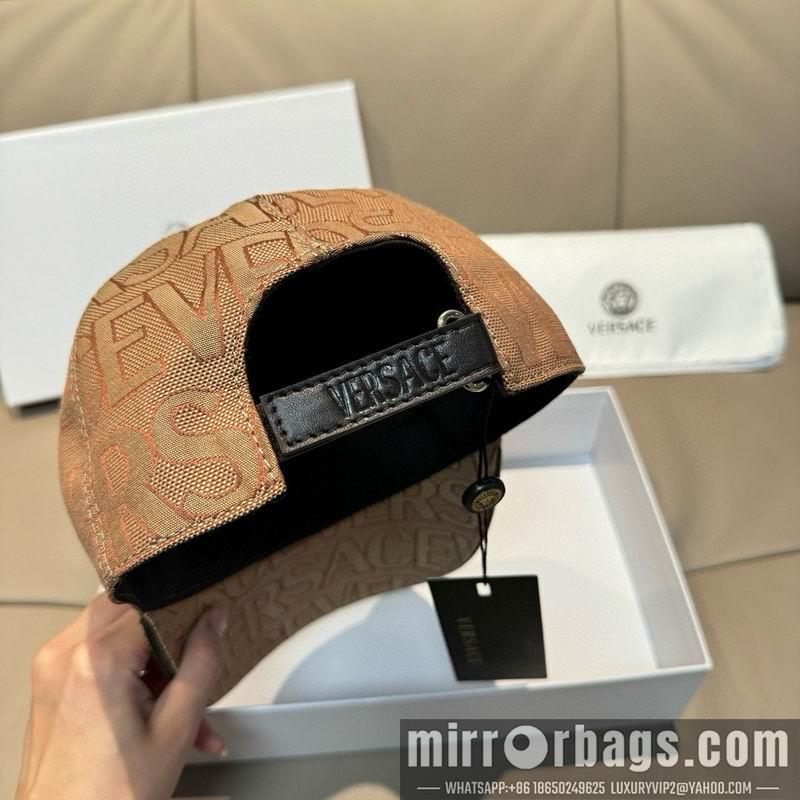 Replica Versace cap dx09