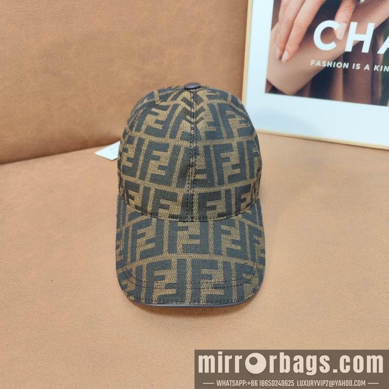 Replica Fendi cap dx56