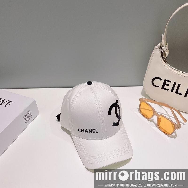 Replica Chanel Cap 072208