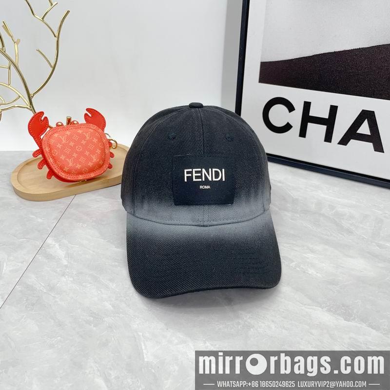 Replica Fendi cap dx70