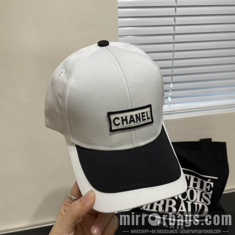 Replica Chanel cap 072802