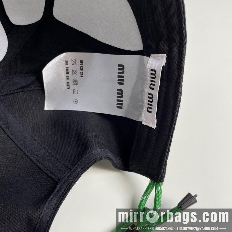Replica Miumiu cap 091404