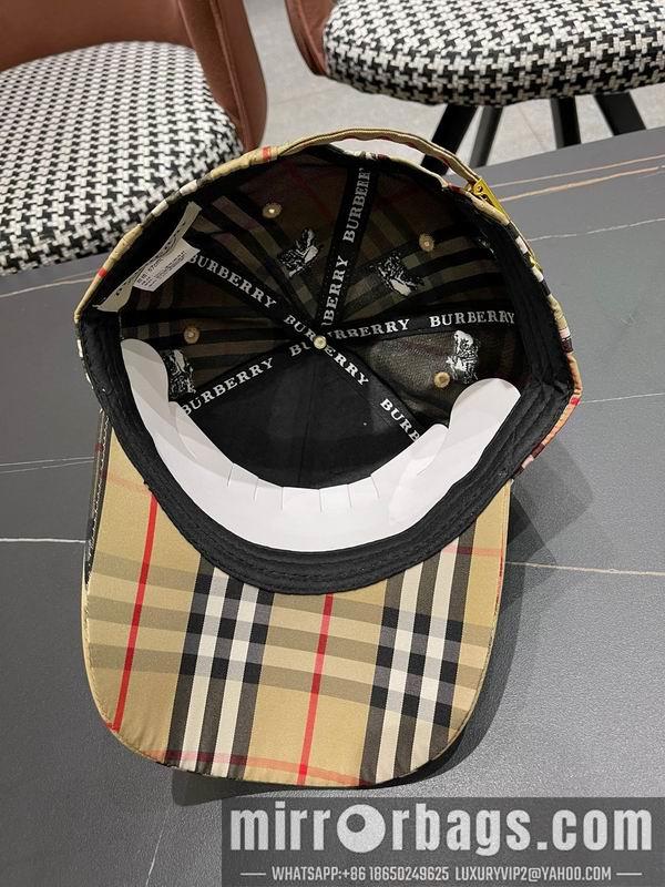 Replica Burberry cap 072801