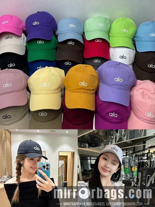 Replica Alo cap（more style) dx19