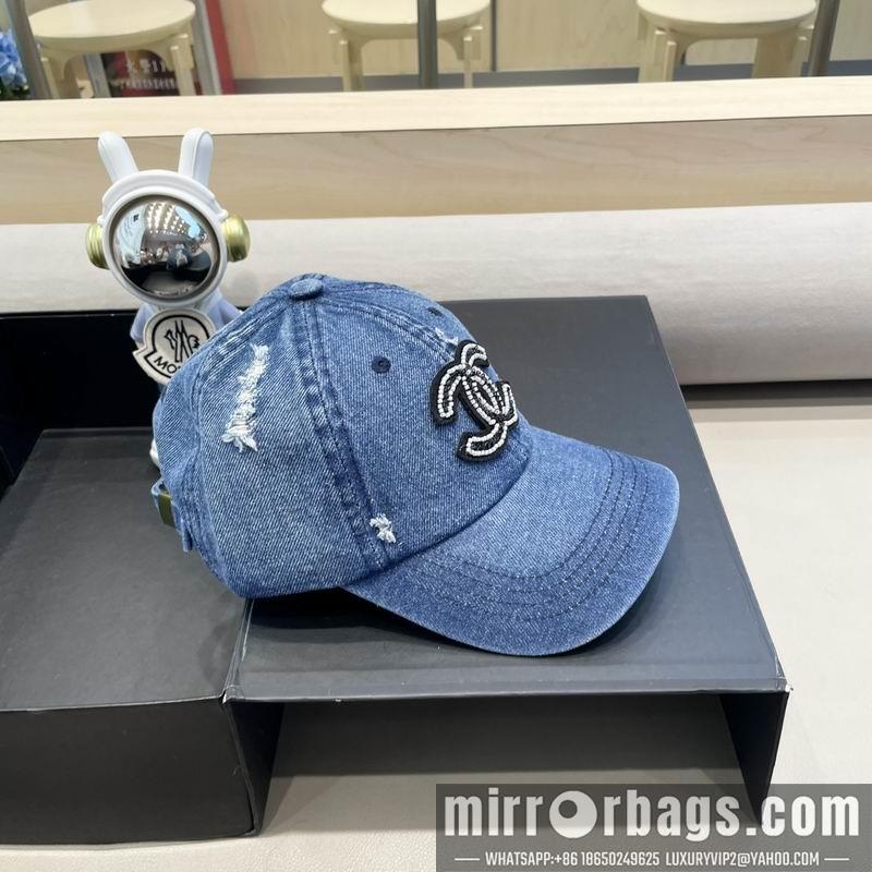 Replica Chanel cap 081401