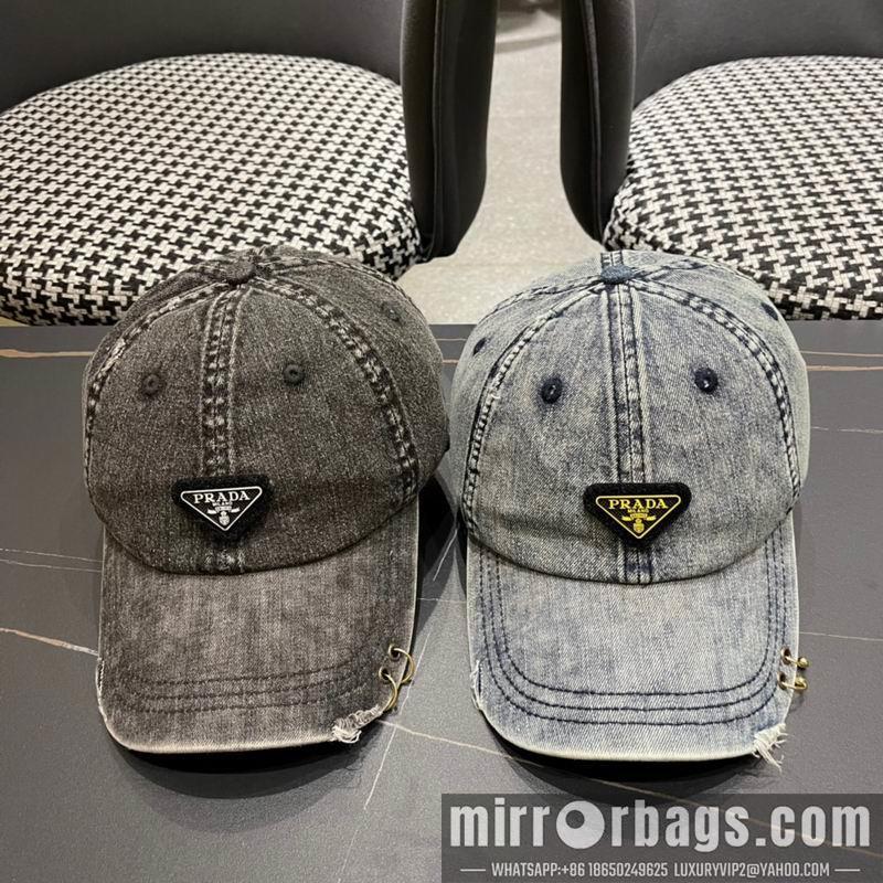 Replica Prada cap 122801
