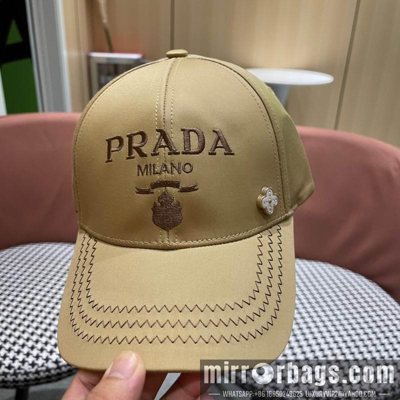 Replica Prada cap 122802