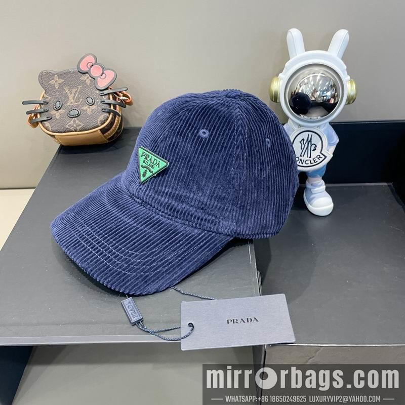 Replica Prada cap 080501