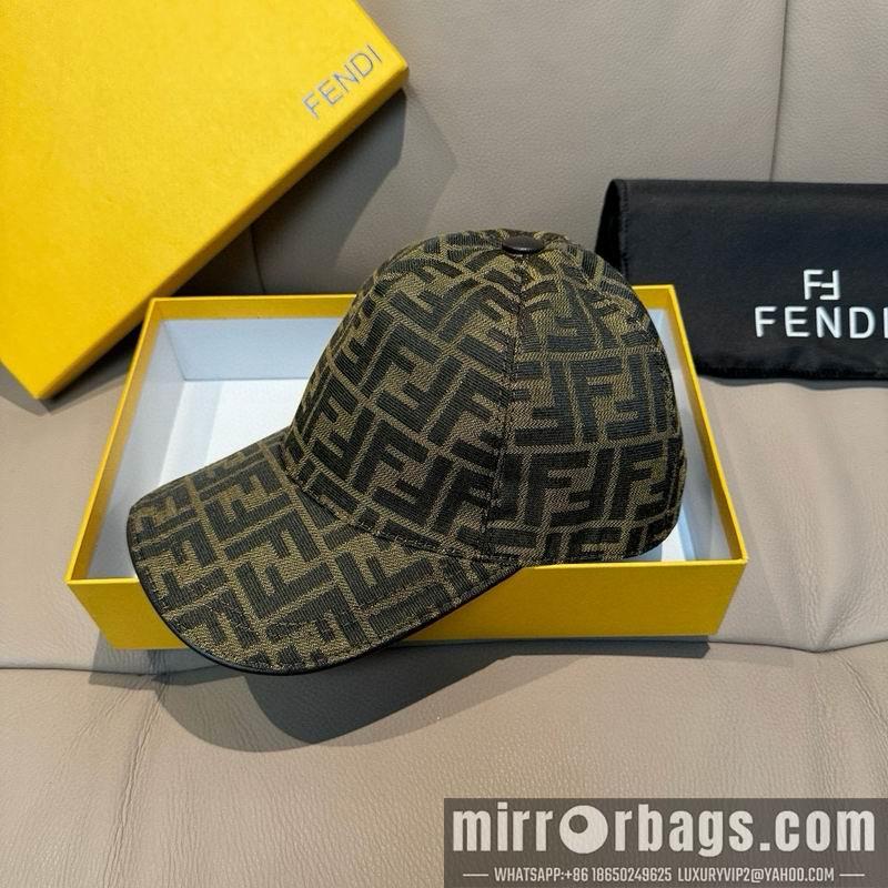 Replica Fendi cap dx84