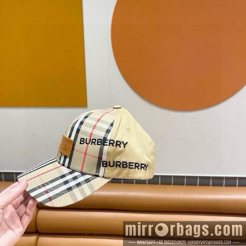 Replica Burberry cap 021102