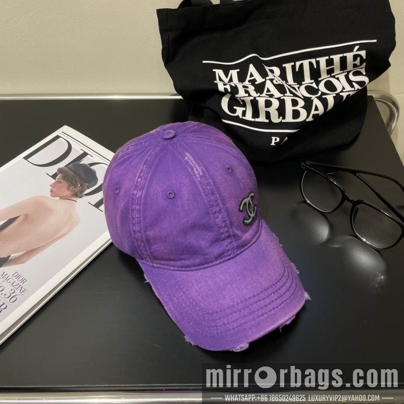 Replica Chanel cap 041704