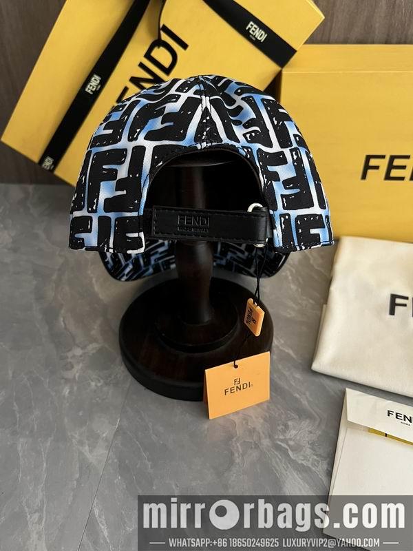 Replica Fendi cap dx59