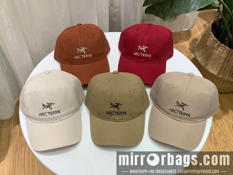 Replica Arcteryx cap 072801