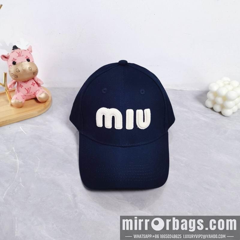 Replica Miumiu Hat dx02