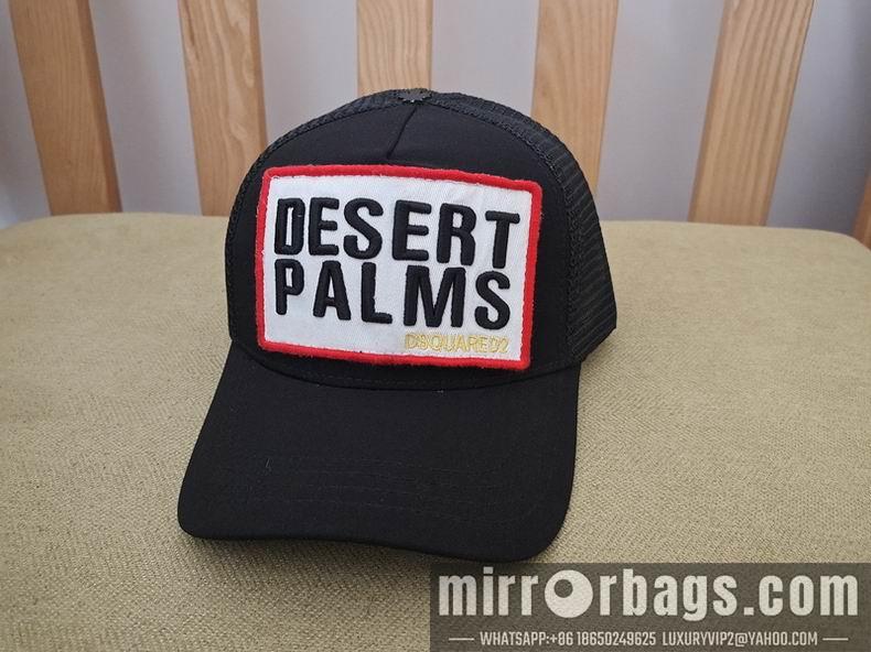 Replica DSQ Cap y 02