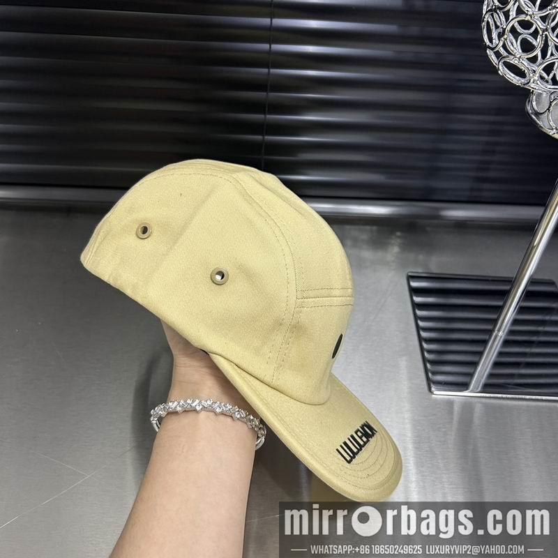 Replica Lululemon cap dx01