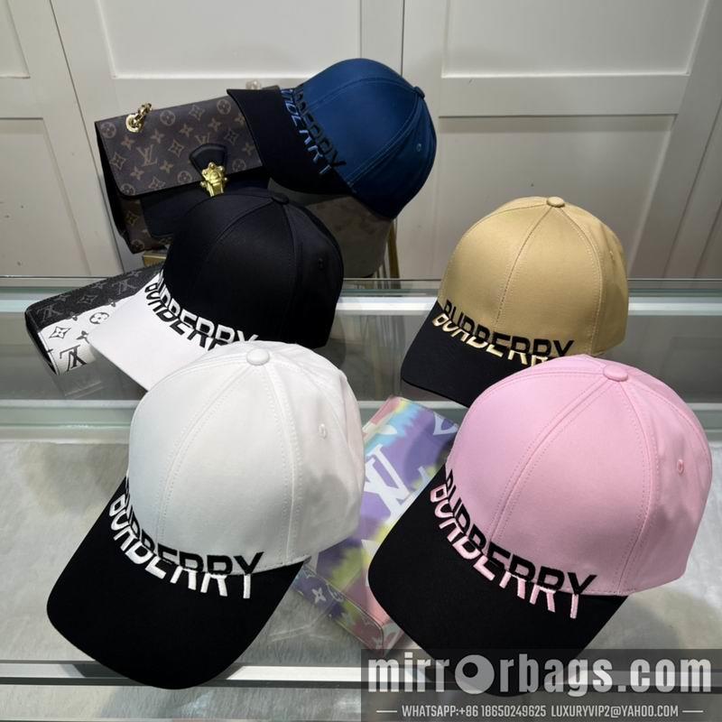 Replica Burberry cap dx04