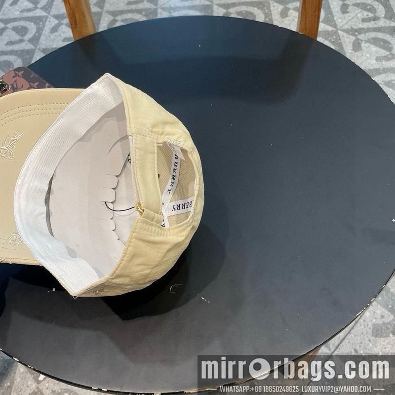 Replica Burberry cap 041402