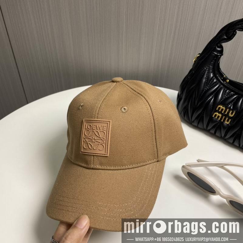 Replica Loewe Hat dx33