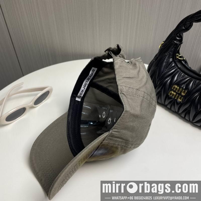 Replica Alexander Wang cap dx17
