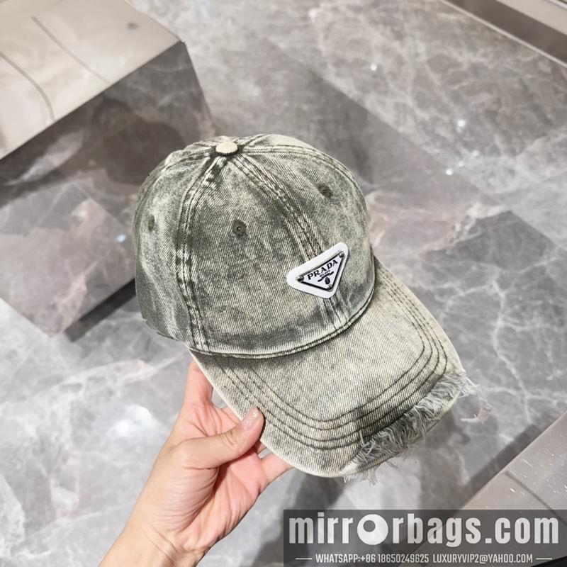 Replica Prada Hat dx11