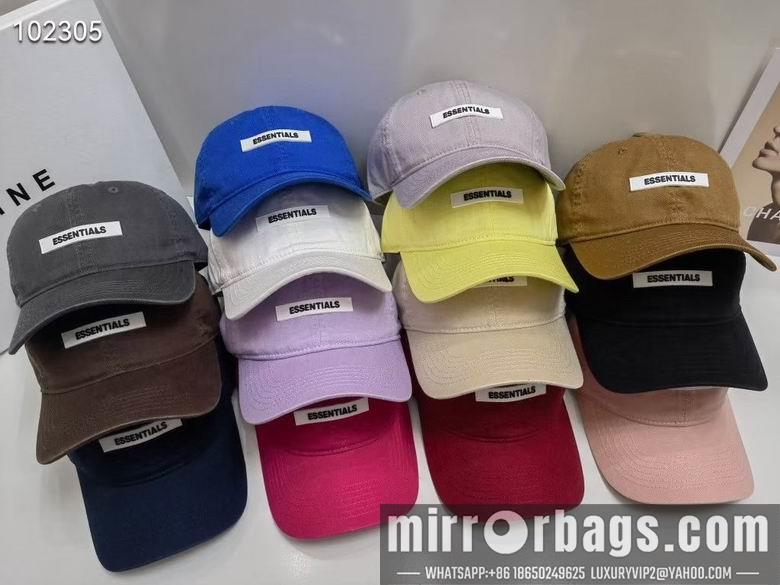 Replica Fear of Gog Cap 09