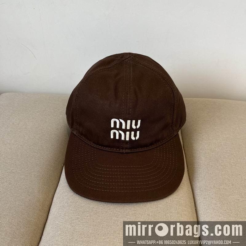 Replica Miumiu cap dx23