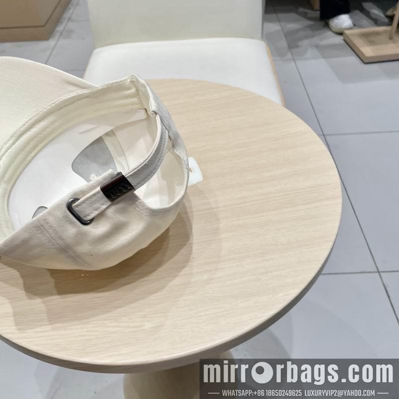Replica Miumiu cap 040202