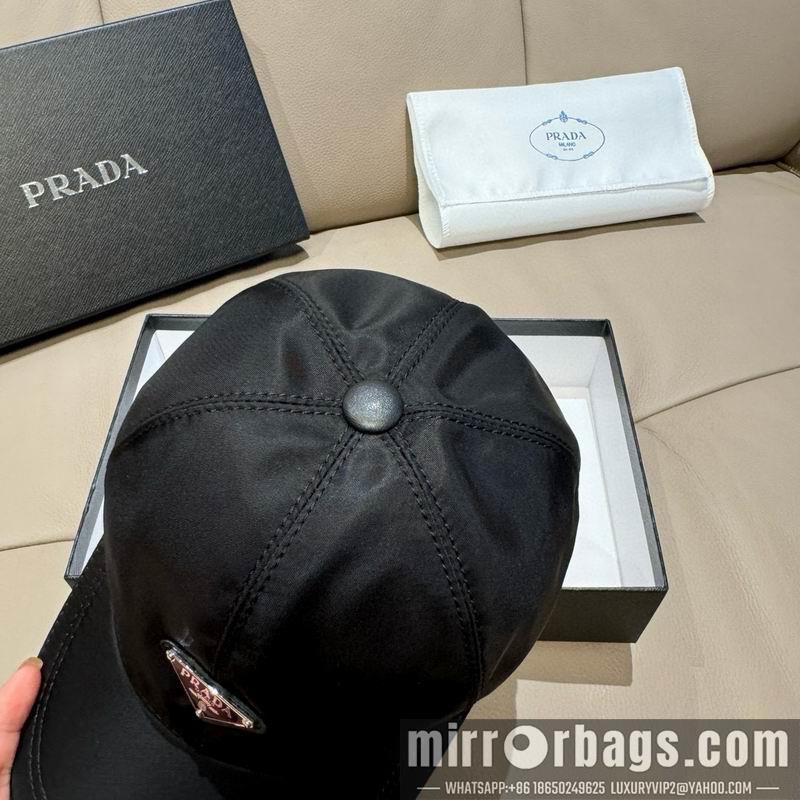 Replica Prada cap dx71