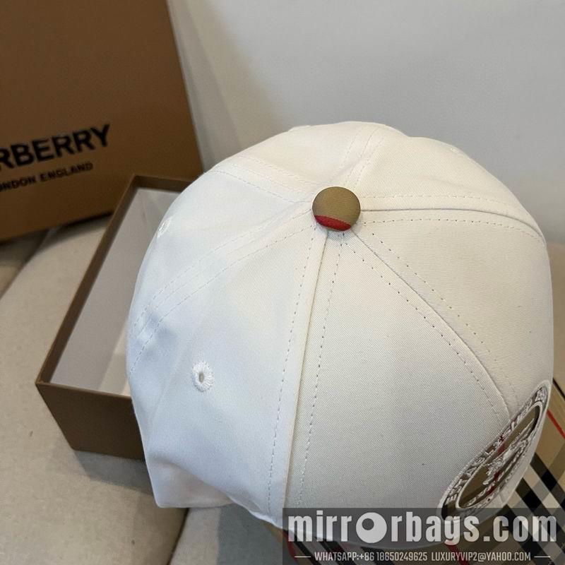 Replica Burberry cap dx12