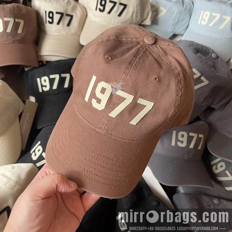 Replica Fear of Gog Cap 05