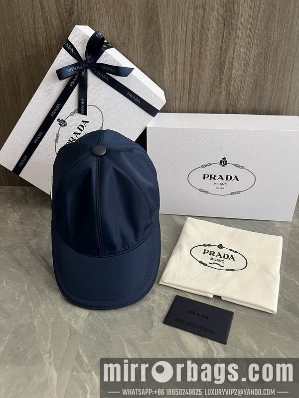 Replica Prada cap dx48