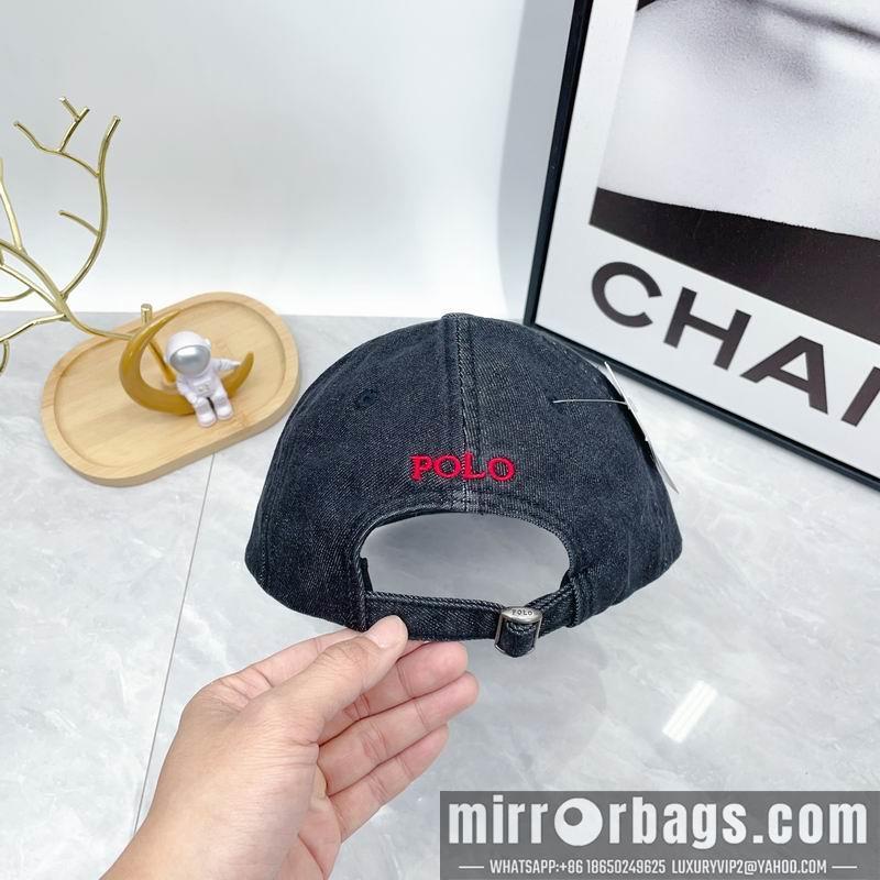 Replica Polo cap dx24