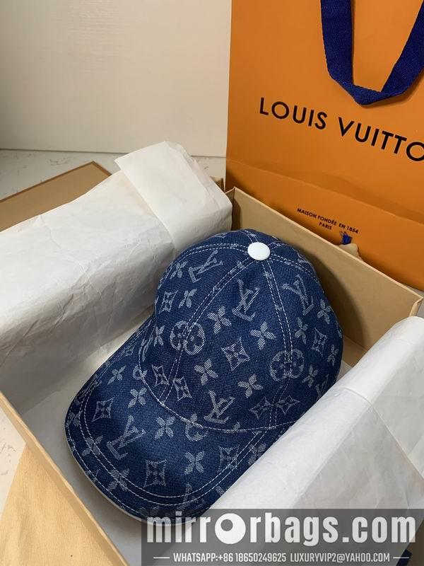 Replica LV Hat dx43
