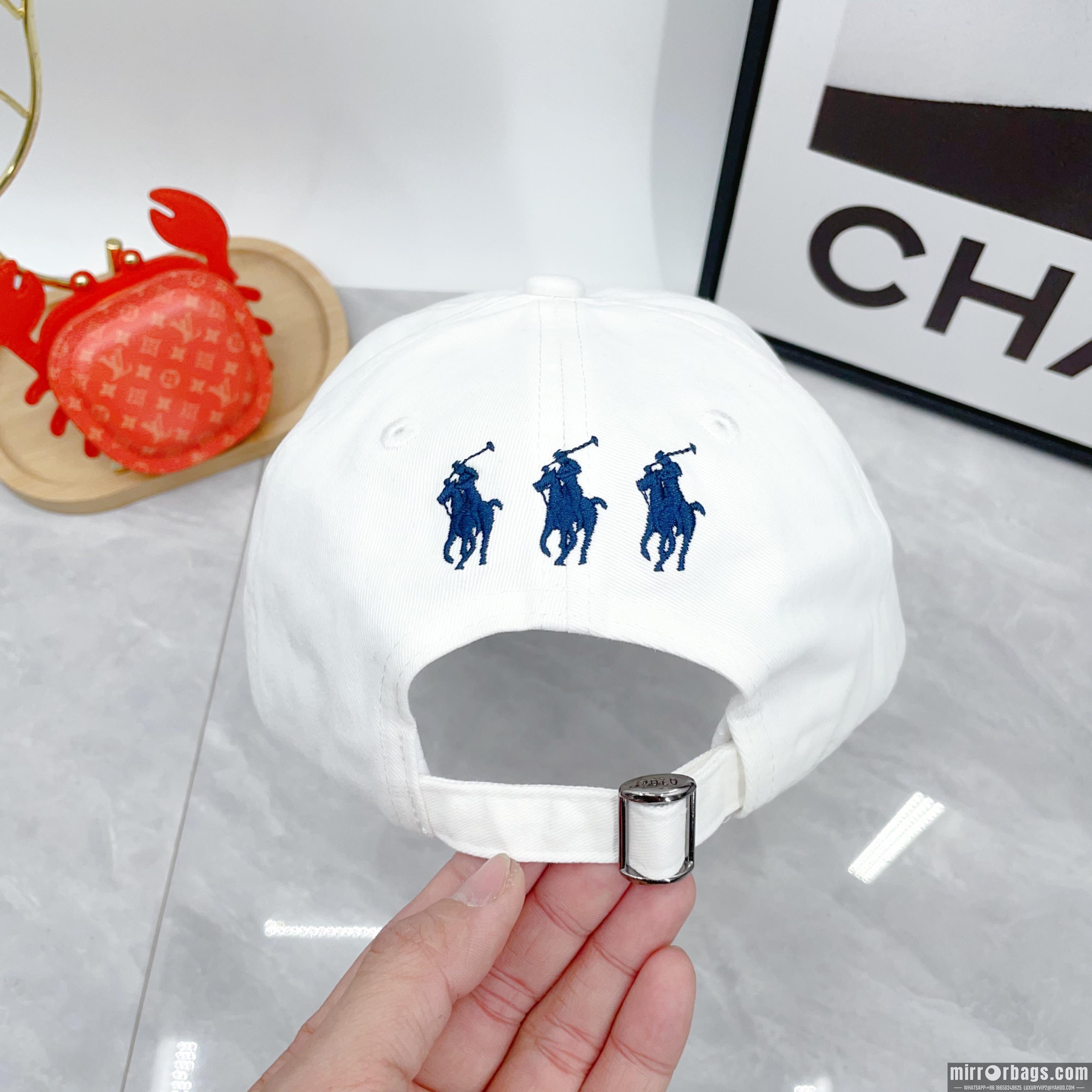 Replica Polo cap dx10