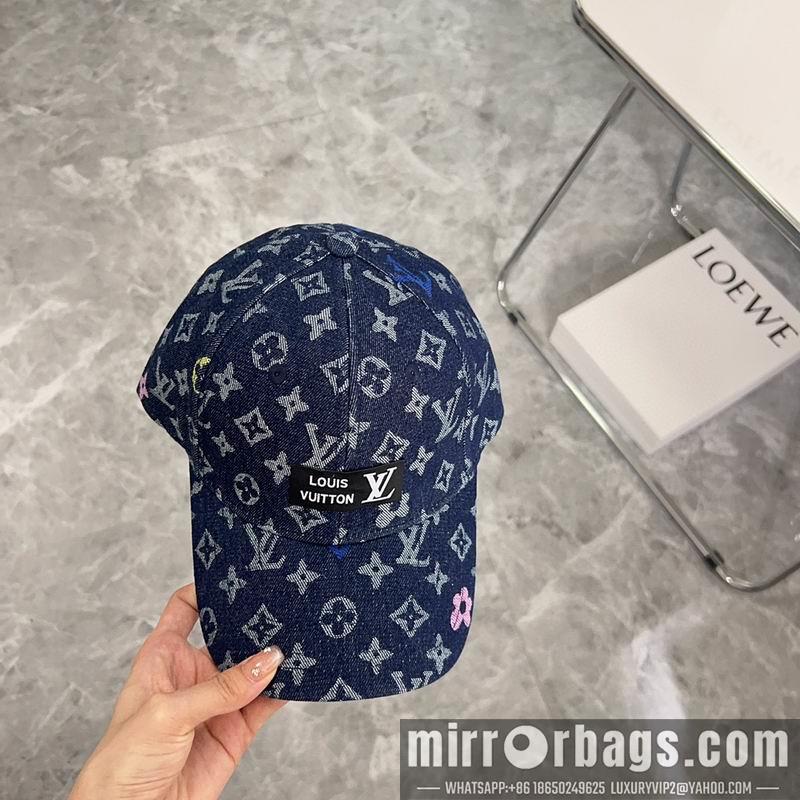 Replica LV cap 082604