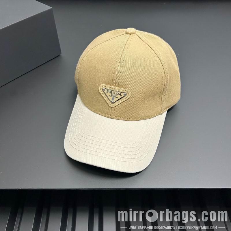 Replica Prada cap dx07