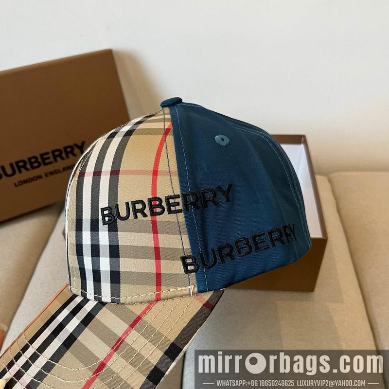 Replica Burberry Hat dx26