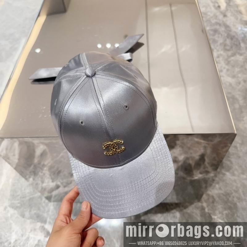 Replica Chanel cap 050713