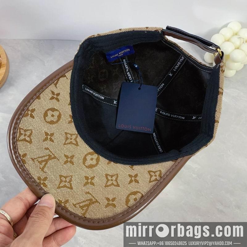 Replica LV Hat dx37