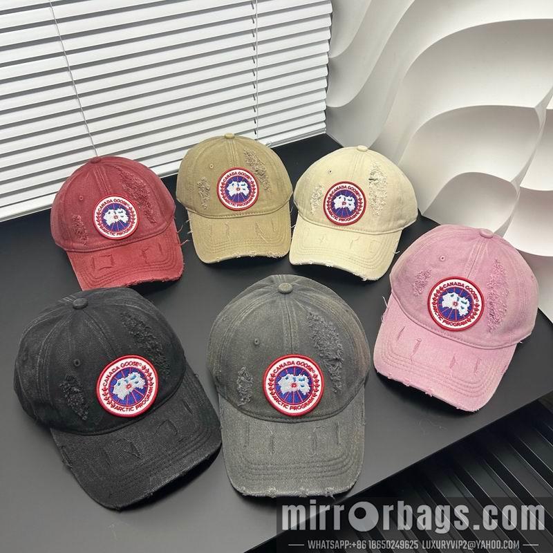 Replica Canada Goose cap dx06