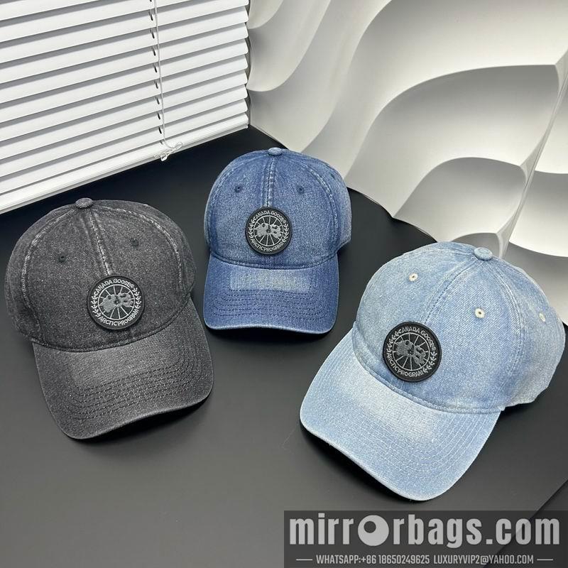 Replica Canada Goose cap dx08