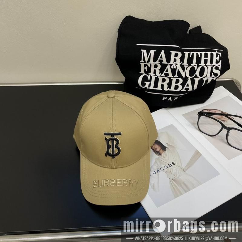 Replica Burberry cap dx16