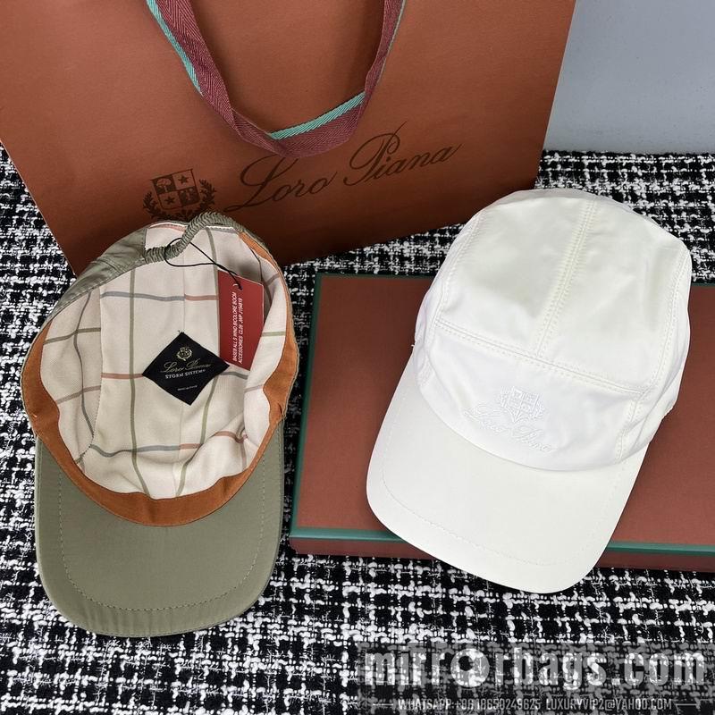 Replica Loro Piana cap hm02